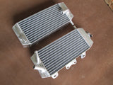 GPI  L&R Aluminum radiator FOR 2007-2009 Yamaha YZ250F/YZF250 2007  2008 2009