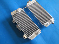 GPI  L&R Aluminum radiator FOR 2007-2009 Yamaha YZ250F/YZF250 2007  2008 2009