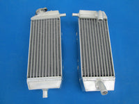 GPI Aluminum Alloy Radiator FOR 2004-2006 Kawasaki KX250F KXF250  KX 250 F KXF 250   2004 2005 2006