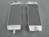 GPI Aluminum Alloy Radiator FOR 2004-2006 Kawasaki KX250F KXF250  KX 250 F KXF 250   2004 2005 2006