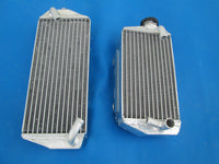 GPI  GPI Aluminum Radiator for 2007 Suzuki RMZ 450 RMZ450