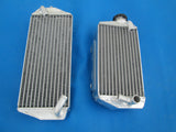 GPI  GPI Aluminum Radiator for 2007 Suzuki RMZ 450 RMZ450