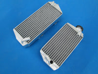 GPI  GPI Aluminum Radiator for 2007 Suzuki RMZ 450 RMZ450