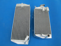 GPI Aluminum radiator FOR 2005 Suzuki RM-Z450 RMZ450 RMZ 450