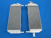 GPI Aluminum Radiator FOR 2001-2008 Suzuki RM250  RM 250   2001  2002 2003 2004  2005 2006 2007 2008