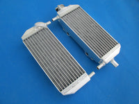 GPI Aluminum Radiator FOR 2001-2008 Suzuki RM250  RM 250   2001  2002 2003 2004  2005 2006 2007 2008