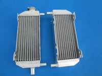 GPI Aluminum Radiator FOR 2001-2008 Suzuki RM250  RM 250   2001  2002 2003 2004  2005 2006 2007 2008