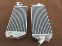 GPI Aluminum Radiator For 2007-2011 Gas Gas FSR EC 450 515 FSR450 EC450 EC515 FSR515 FSR 450 EC 450 EC 515 FSR 515 2007 2008 2009 2010 2011