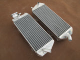 GPI Aluminum Radiator For 2007-2011 Gas Gas FSR EC 450 515 FSR450 EC450 EC515 FSR515 FSR 450 EC 450 EC 515 FSR 515 2007 2008 2009 2010 2011