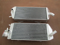 GPI Aluminum Radiator For 2007-2011 Gas Gas FSR EC 450 515 FSR450 EC450 EC515 FSR515 FSR 450 EC 450 EC 515 FSR 515 2007 2008 2009 2010 2011