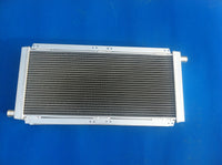 GPI 56MM Aluminum Radiator&Fans For Lotus Elise&Exige Series 1&2 Vauxhall VX220 M/T MT