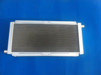 GPI 56MM Aluminum Radiator&Fans For Lotus Elise&Exige Series 1&2 Vauxhall VX220 M/T MT