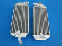 GPI  L&R Aluminum alloy radiator for Suzuki RM250 RM 250 1999 2000