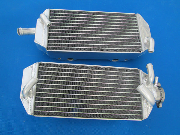 GPI  L&R Aluminum alloy radiator for Suzuki RM250 RM 250 1999 2000