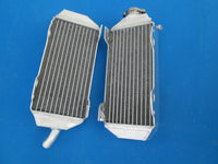 GPI  L&R Aluminum alloy radiator for Suzuki RM250 RM 250 1999 2000