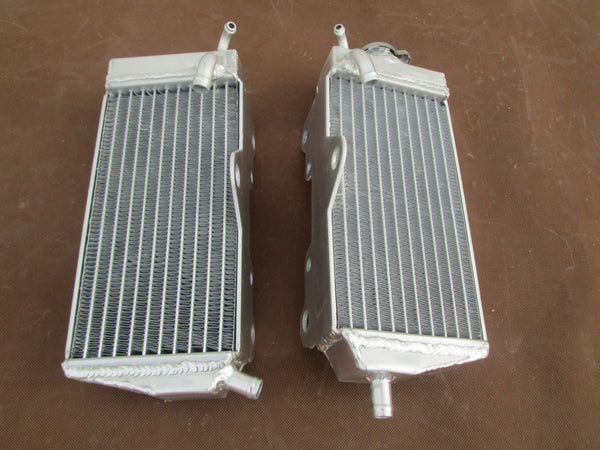 GPI LH&RH GPI Aluminum Radiator For 1987-1988 Honda CR125R CR125 CR 125 R 1987 1988