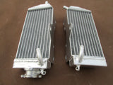 GPI LH&RH GPI Aluminum Radiator For 1987-1988 Honda CR125R CR125 CR 125 R 1987 1988