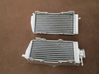 GPI LH&RH GPI Aluminum Radiator For 1987-1988 Honda CR125R CR125 CR 125 R 1987 1988