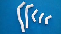 GPI 5PCS silicone radiator hose  FOR 2006-2008 HONDA CRF450R CRF 450 R  2006 2007 2008