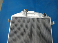 GPI  Radiator for Walker B-C-487-1 Cobra 1928-1929  Ford Model A for Ford Engine 1928 1929