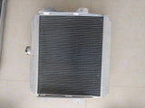 GPI  Aluminum Radiator FOR  1991-1997 Toyota Hilux RN85 YN85 22R 4CYL 2.4L PETROL MT 1991 1992 1993 1994 1995 1996 1997