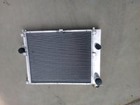 GPI 40MM Aluminum Radiator For 1986-1996 BMW E34  525 525i 530 M50 engine  MT 1986 1987 1988 1989 1990 1991 1992 1993 1994 1995 1996