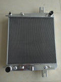 GPI Aluminum Alloy Radiator Fit  2002-2006 Jeep Liberty KJ 3.7L V6 A/T 2002 2003 2004 2005 2006