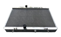 GPI 42MM Aluminum Radiator For 2008-2015  Nissan Rogue 2.5L L4 4CYL AT   2008 2009 2010 2011 2012 2013 2014 2015