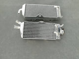 GPI  Aluminum Radiator FOR HONDA CRM250 MK2 MD24-120  1994-1996 1994 1995 1996  CRM 250