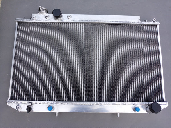 GPI 52mm Aluminum Radiator  For 1989-1993 Toyota Cressida MX83  AT/MT 1989 1990 1991 1992