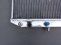 GPI 52mm Aluminum Radiator  For 1989-1993 Toyota Cressida MX83  AT/MT 1989 1990 1991 1992