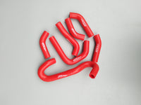 GPI Silicone HOSE FOR  1984-1988 HUSQVARNA HUSKY AE/WR400/XC400/CR430/WR430/XC430   1984 1985 1986 1987 1988