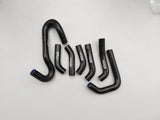 GPI Silicone HOSE FOR  1984-1988 HUSQVARNA HUSKY AE/WR400/XC400/CR430/WR430/XC430   1984 1985 1986 1987 1988