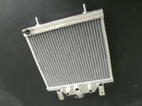 GPI Aluminum Radiator & Fan FOR 1990-1995 Polaris Sportsman Sport Scrambler Trail Boss 350 400 500  2x4 4x4 Scrambler 1990 1991 1992 1993 1994 1995