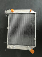 GPI Aluminum Radiator& Fan for 1998-1999 YAMAHA YZF R1 1998 1999