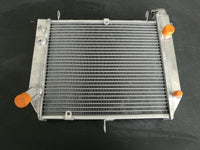 GPI Aluminum Radiator& Fan for 1998-1999 YAMAHA YZF R1 1998 1999