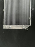 GPI Aluminum Radiator& Fan for 1998-1999 YAMAHA YZF R1 1998 1999