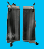 GPI Aluminum Alloy Radiator FOR 1985-1988 HONDA CR500R CR 500 R 1985 1988 1986 1987