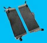 GPI Aluminum Alloy Radiator FOR 1985-1988 HONDA CR500R CR 500 R 1985 1988 1986 1987