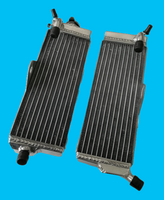 GPI Aluminum Alloy Radiator FOR 1985-1988 HONDA CR500R CR 500 R 1985 1988 1986 1987