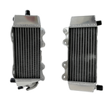 GPI Aluminum radiator and hose FOR 2001-2005 Yamaha YZ250F YZ 250 F/2001-2006 WR250F  WR 250 F  2002 2003 2004
