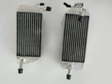 GPI  Aluminum Radiators +HOSE For 2009-2012 Honda CRF450R CRF450 R 2009 2010 2011 2012