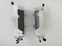 GPI  Aluminum Radiators +HOSE For 2009-2012 Honda CRF450R CRF450 R 2009 2010 2011 2012