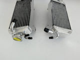 GPI  Aluminum Radiators +HOSE For 2009-2012 Honda CRF450R CRF450 R 2009 2010 2011 2012