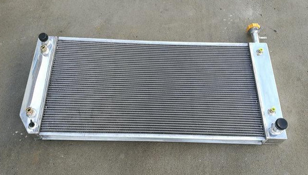 GPI  ALUMINUM RADIATOR FOR 2003-2004 CHEVROLET GMC Express Savana 2500 3500  4.8 6.0 V8   2003 2004