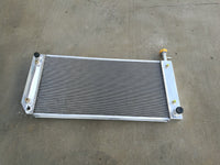 GPI  ALUMINUM RADIATOR FOR 2003-2004 CHEVROLET GMC Express Savana 2500 3500  4.8 6.0 V8   2003 2004