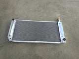 GPI  ALUMINUM RADIATOR FOR 2003-2004 CHEVROLET GMC Express Savana 2500 3500  4.8 6.0 V8   2003 2004