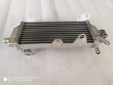 Aluminum Radiator For 2019-2023 Yamaha YZ250F / 2018-2022 YZ450F 2019 2020 2021 2022