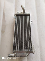 Aluminum Radiator For 2019-2023 Yamaha YZ250F / 2018-2022 YZ450F 2019 2020 2021 2022