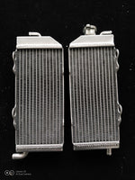 GPI Aluminum radiator FOR TM Racing Tm 450 en 2016 16